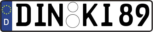 DIN-KI89
