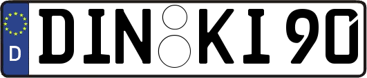 DIN-KI90