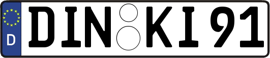 DIN-KI91