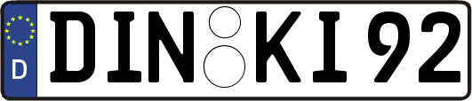 DIN-KI92