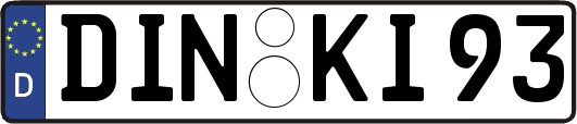 DIN-KI93