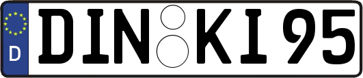 DIN-KI95