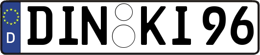 DIN-KI96