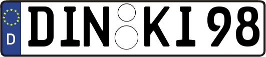 DIN-KI98