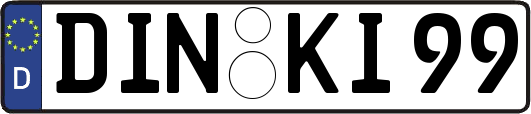 DIN-KI99