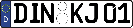 DIN-KJ01