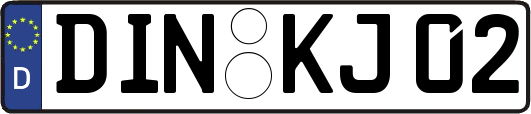 DIN-KJ02