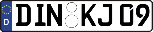 DIN-KJ09