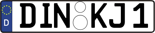 DIN-KJ1