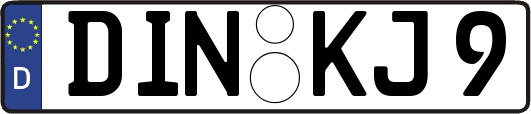 DIN-KJ9