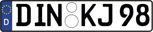 DIN-KJ98