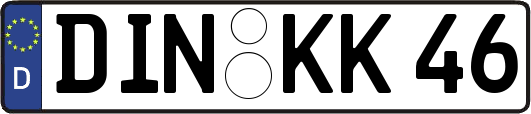 DIN-KK46