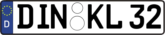 DIN-KL32
