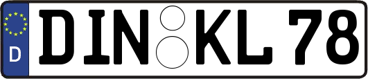 DIN-KL78