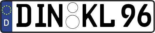 DIN-KL96