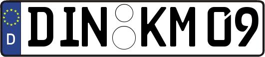 DIN-KM09