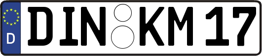 DIN-KM17