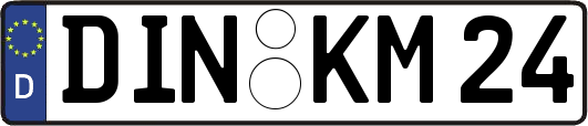 DIN-KM24
