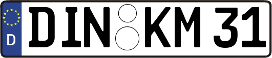 DIN-KM31