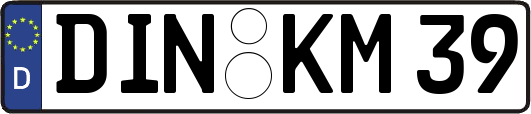 DIN-KM39