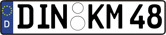 DIN-KM48