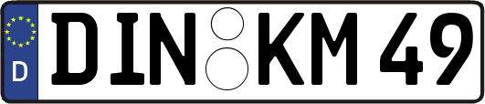 DIN-KM49