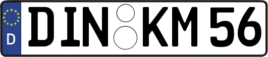 DIN-KM56