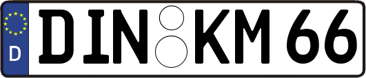 DIN-KM66