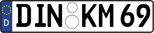 DIN-KM69