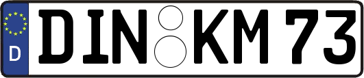 DIN-KM73