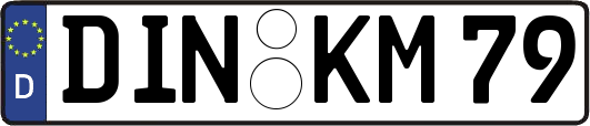 DIN-KM79