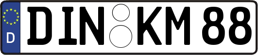 DIN-KM88