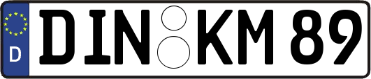 DIN-KM89