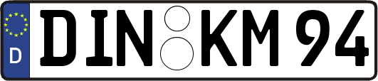 DIN-KM94