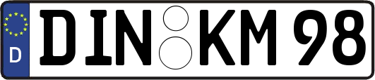 DIN-KM98