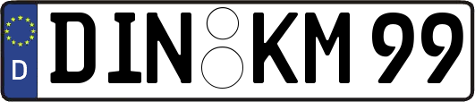 DIN-KM99