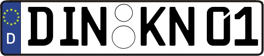 DIN-KN01