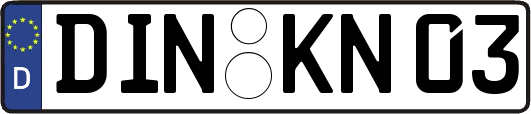 DIN-KN03