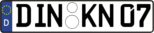 DIN-KN07