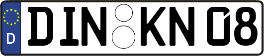 DIN-KN08