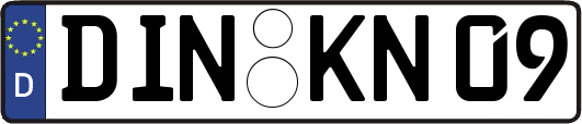 DIN-KN09