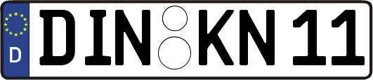 DIN-KN11