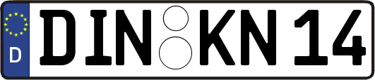 DIN-KN14