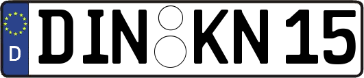 DIN-KN15