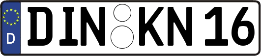 DIN-KN16