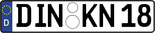 DIN-KN18