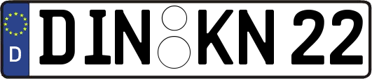 DIN-KN22