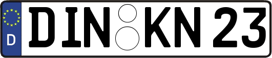 DIN-KN23
