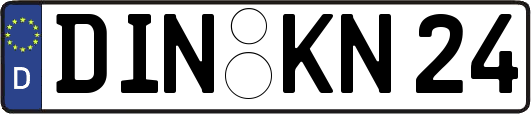 DIN-KN24