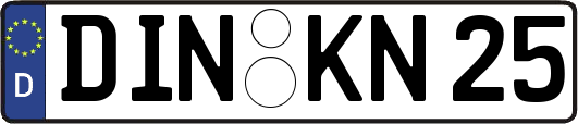 DIN-KN25